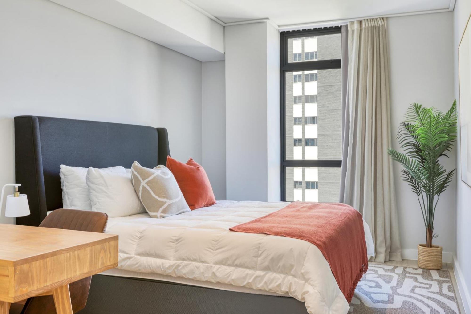Apartment Chic Urban Retreat In Sea Point
