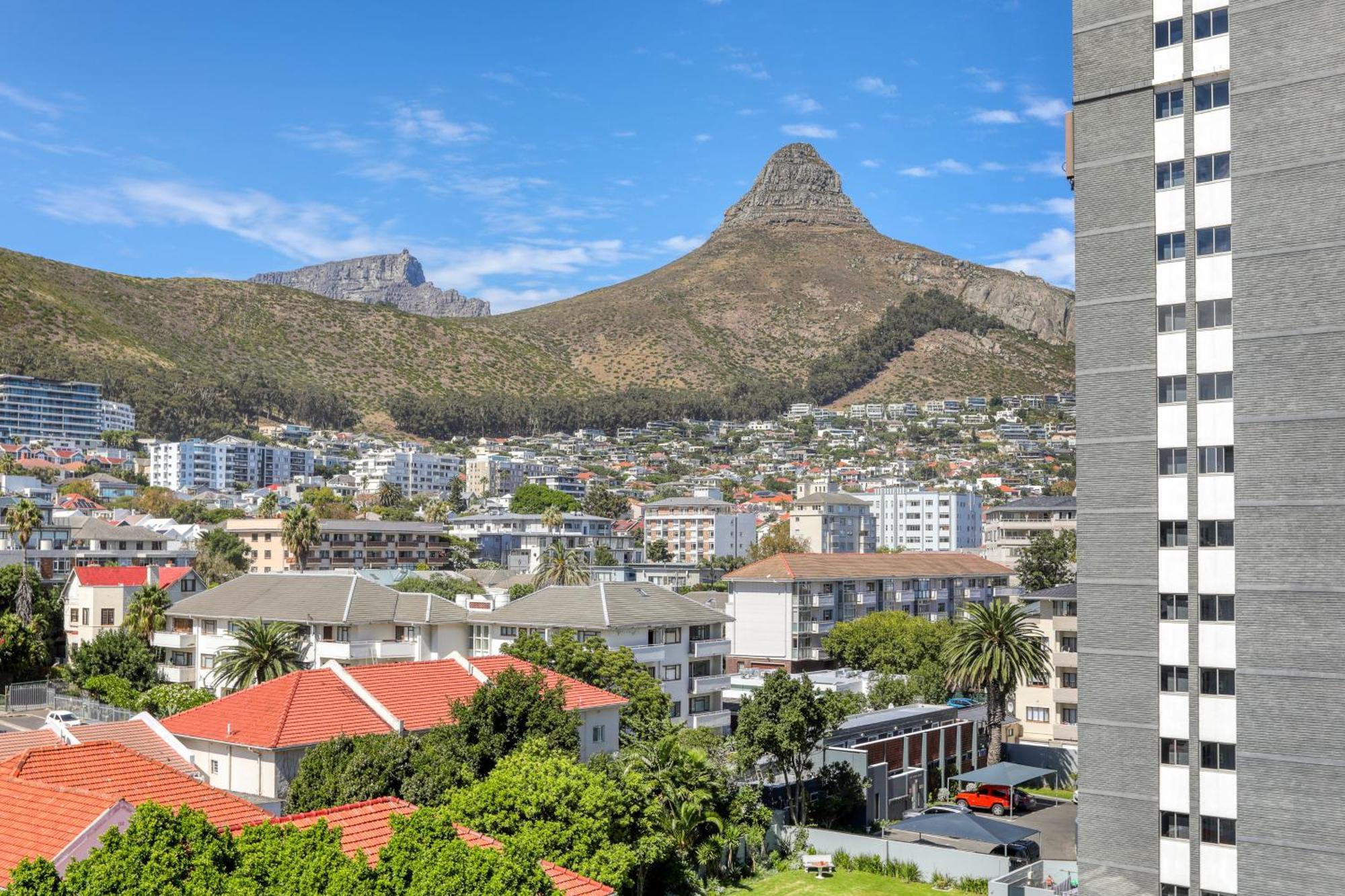 Apartment Chic Urban Retreat In Sea Point
