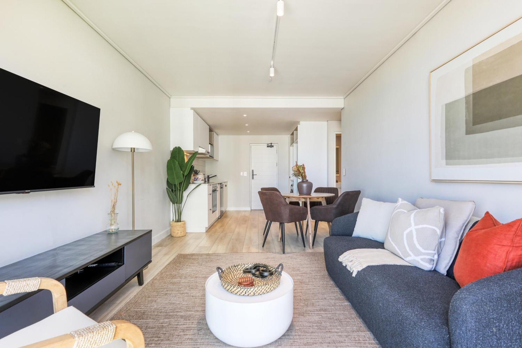 Apartment Chic Urban Retreat In Sea Point *