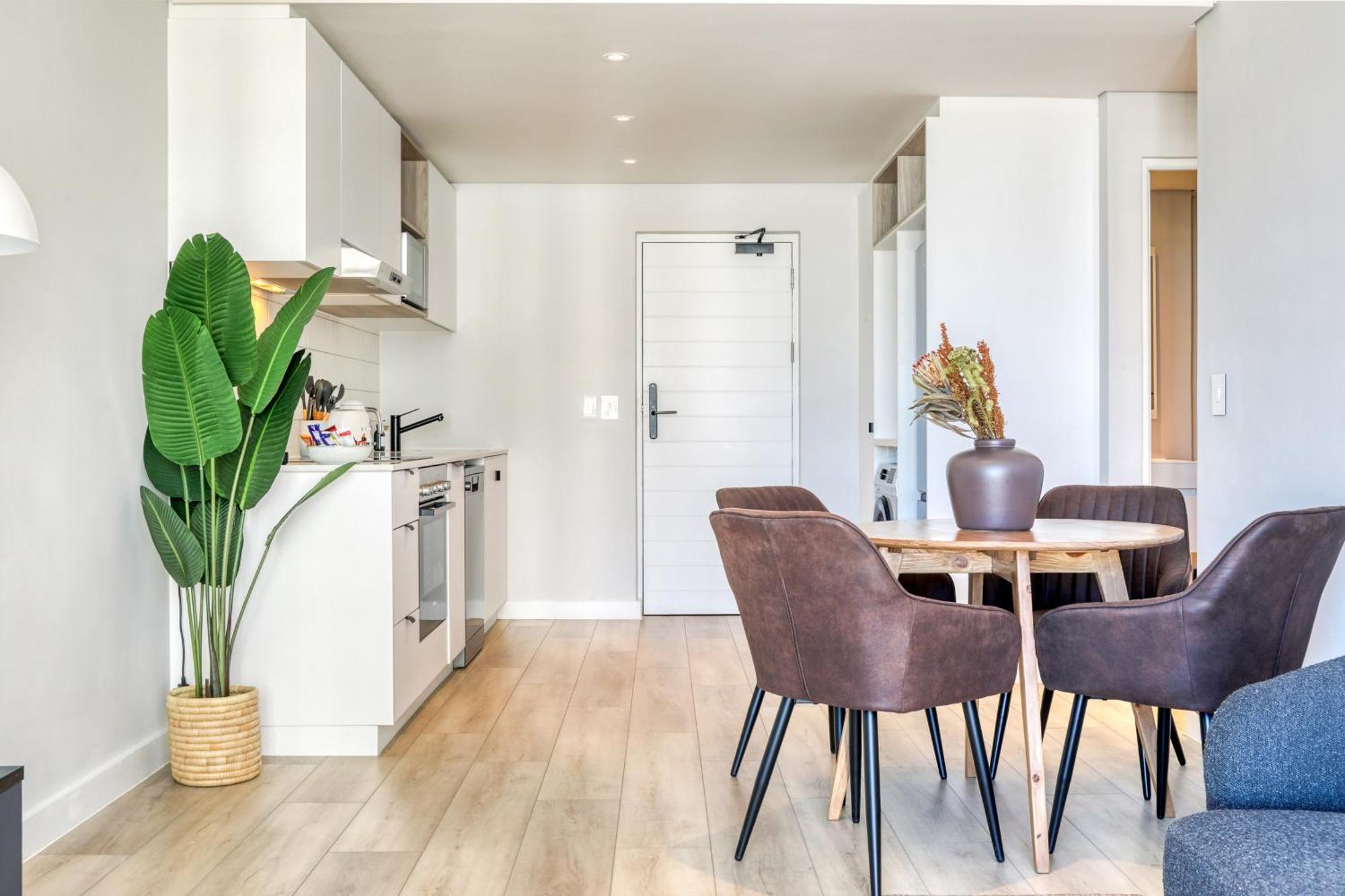 Apartment Chic Urban Retreat In Sea Point *