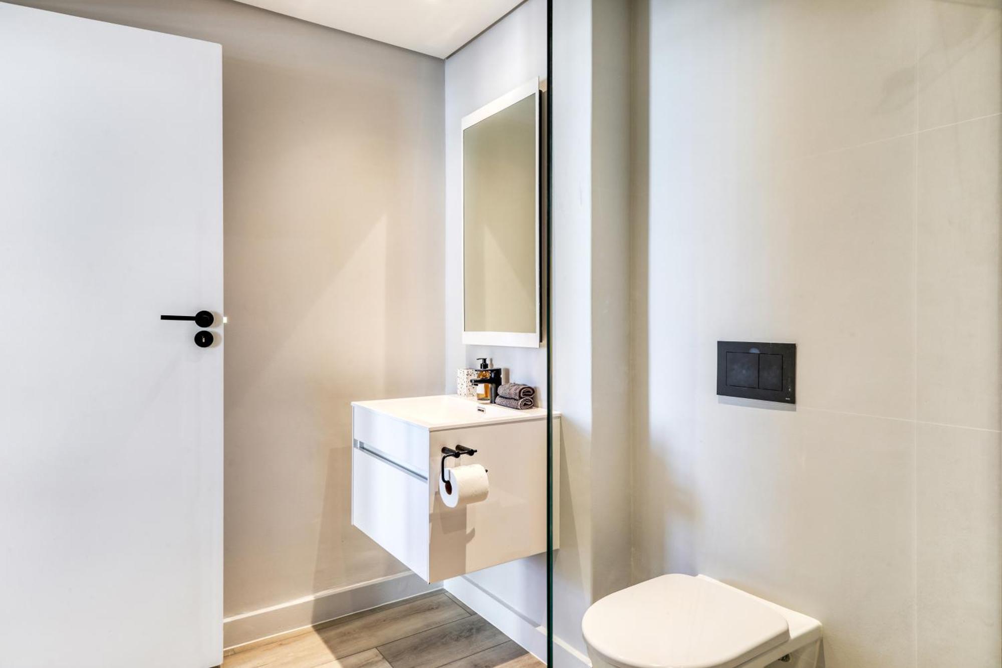 Apartment Chic Urban Retreat In Sea Point